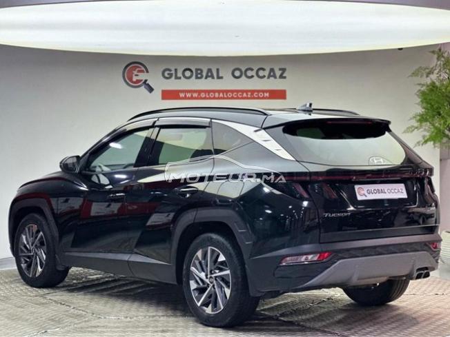 Hyundai Tucson Diesel Automatique 2023