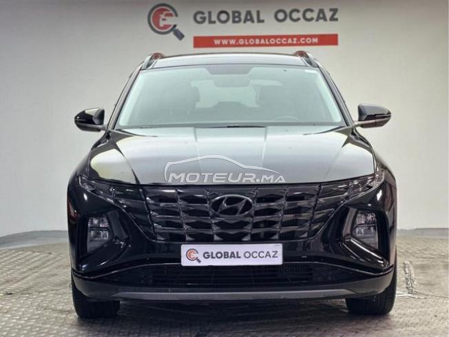 Hyundai Tucson Diesel Automatique 2023