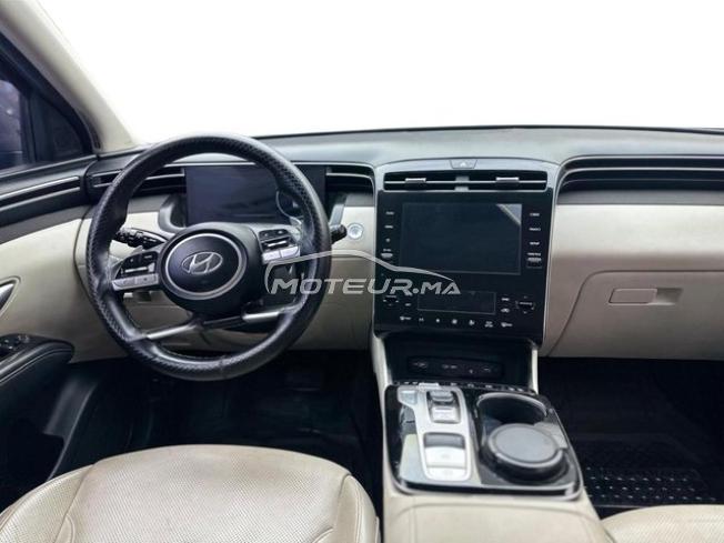 Hyundai Tucson Diesel Automatique 2023
