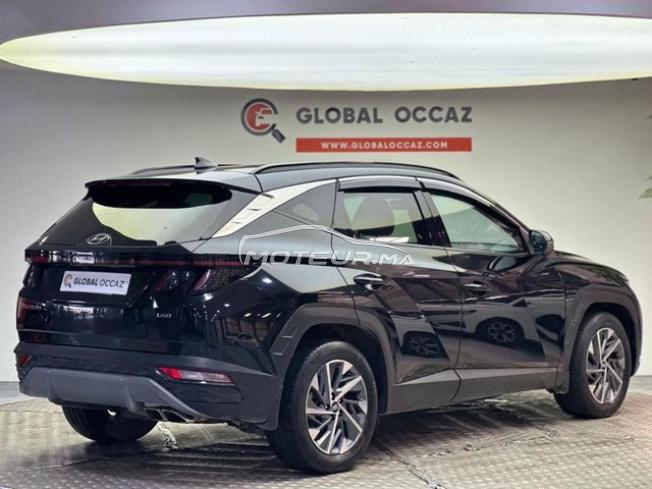 Hyundai Tucson Diesel Automatique 2023