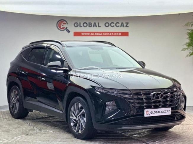 Hyundai Tucson Diesel Automatique 2023