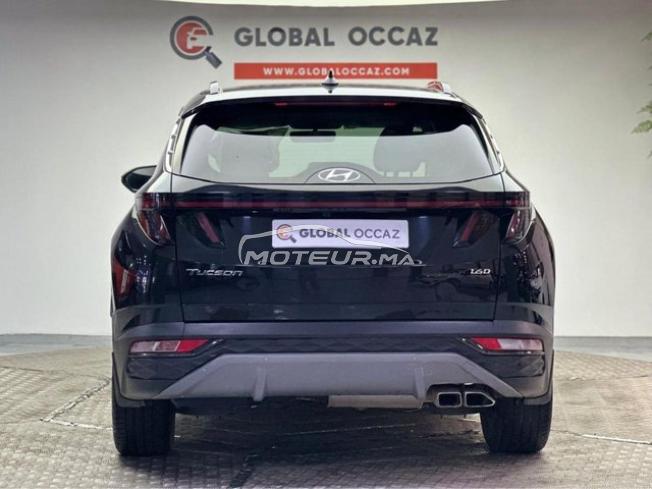 Hyundai Tucson Diesel Automatique 2023