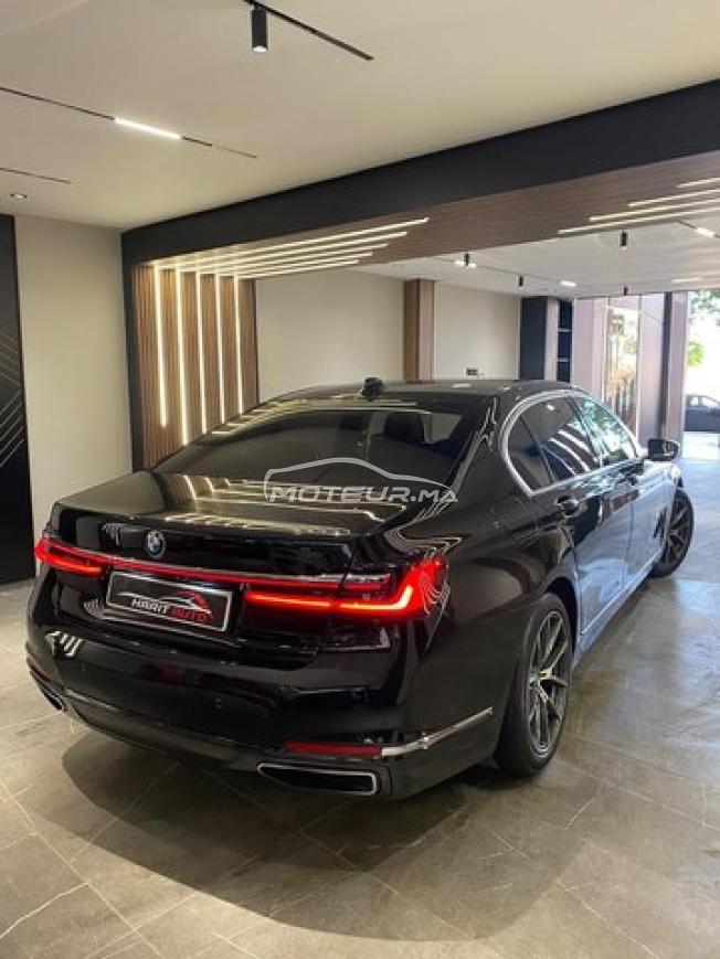 bmw série 7 LD exclusive