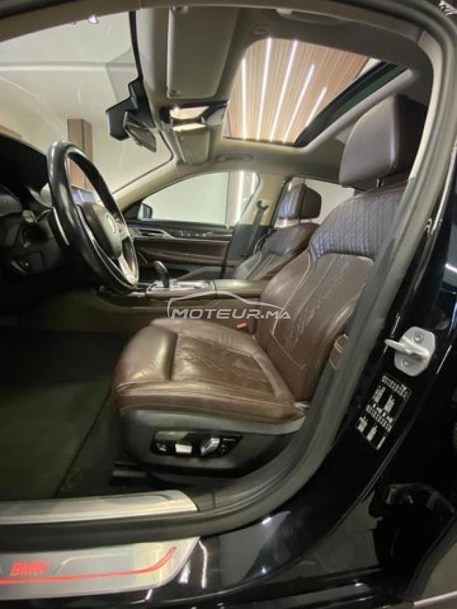 bmw série 7 LD exclusive