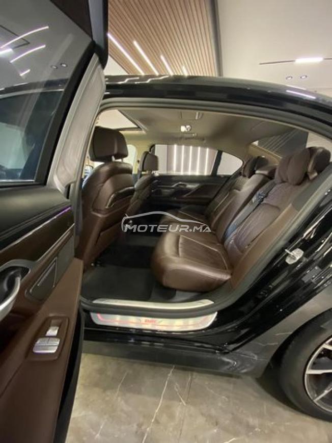 bmw série 7 LD exclusive