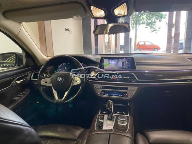 bmw série 7 LD exclusive