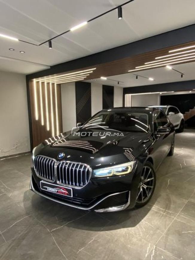 BMW Série 7 LD exclusive 