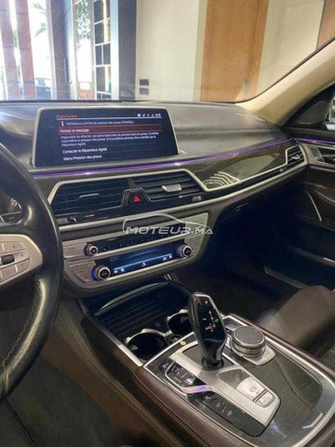 BMW Série 7 LD exclusive 