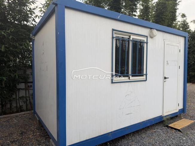 Bureau de chantier 