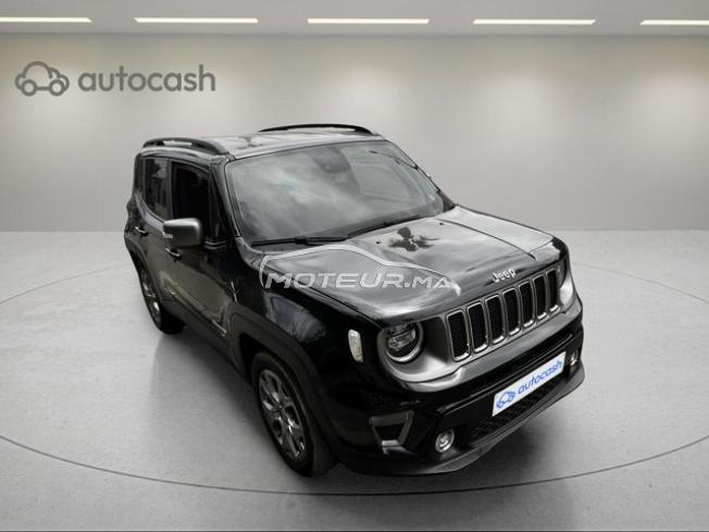 1893 - Jeep Renegade 2019 expertisée avec financem