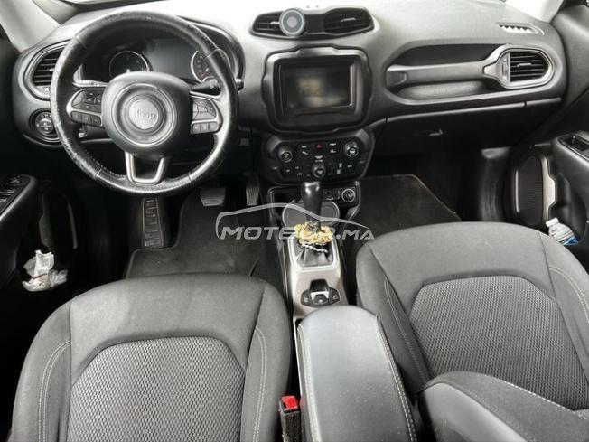 1893 - Jeep Renegade 2019 expertisée avec financem