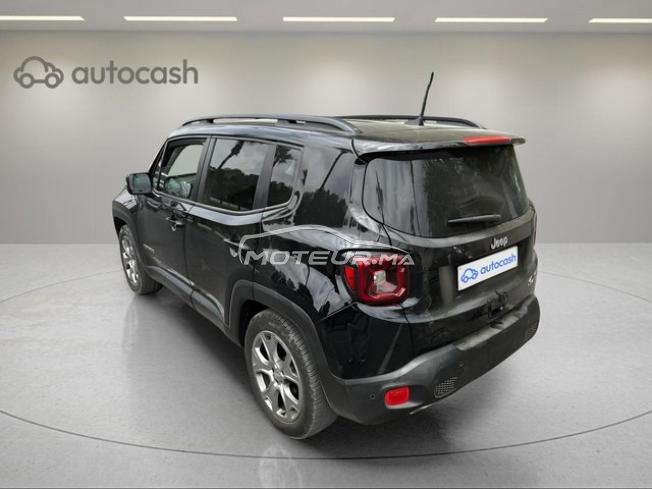1893 - Jeep Renegade 2019 expertisée avec financem