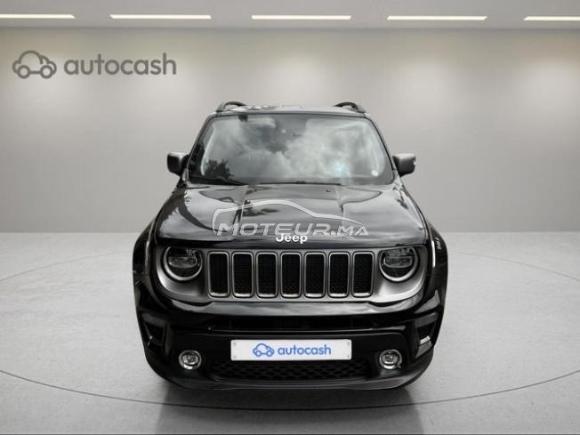 1893 - Jeep Renegade 2019 expertisée avec financem