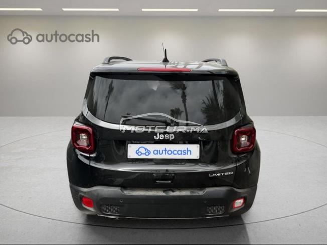 1893 - Jeep Renegade 2019 expertisée avec financem