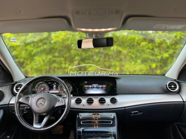 Mercedes-Benz E220 Diesel Automatique 2017 à Salé