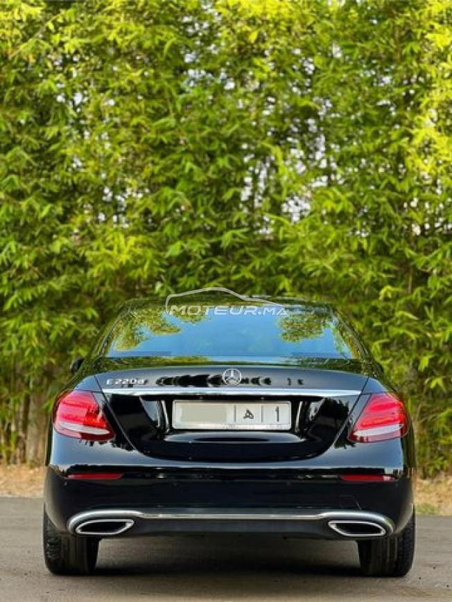 Mercedes-Benz E220 Diesel Automatique 2017 à Salé