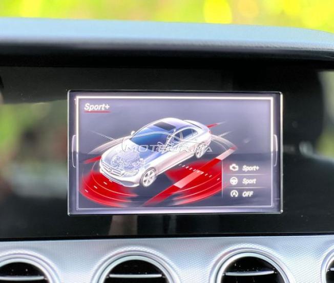 Mercedes-Benz E220 Diesel Automatique 2017 à Salé