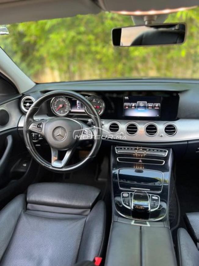 Mercedes-Benz E220 Diesel Automatique 2017 à Salé