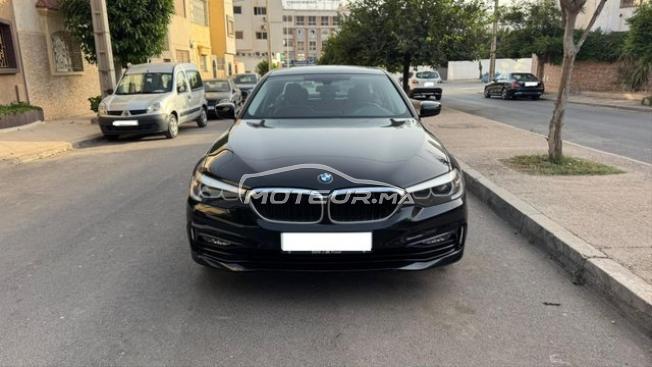 BMW Série 5 520 sport line Première main 2018 