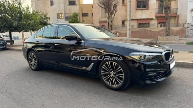 BMW Série 5 520 sport line Première main 2018 