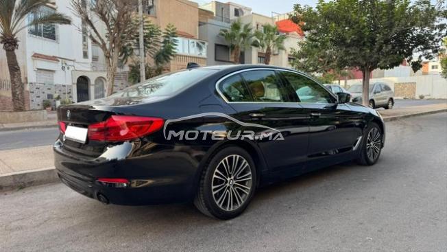 BMW Série 5 520 sport line Première main 2018 