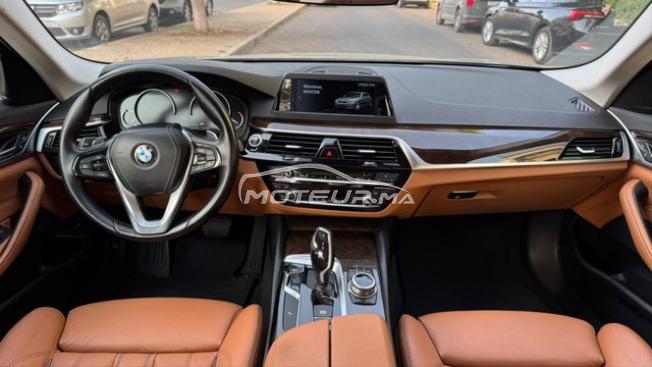 BMW Série 5 520 sport line Première main 2018 