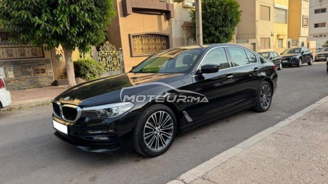 BMW Série 5 520 sport line Première main 2018 