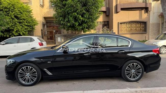 BMW Série 5 520 sport line Première main 2018 