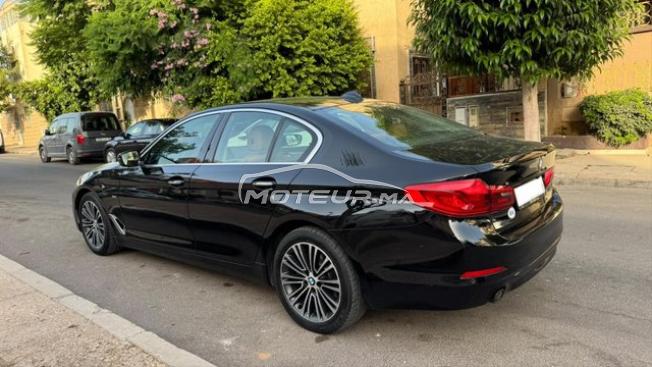 BMW Série 5 520 sport line Première main 2018 