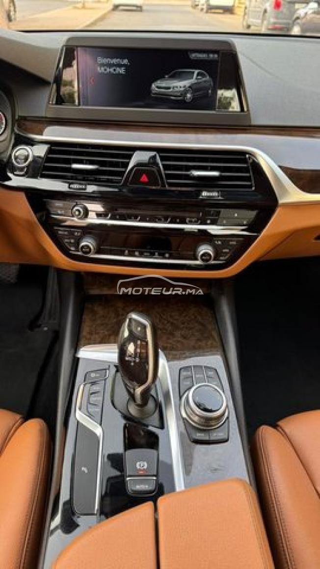 BMW Série 5 520 sport line Première main 2018 