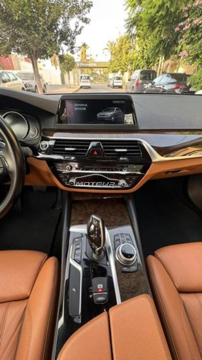 BMW Série 5 520 sport line Première main 2018 