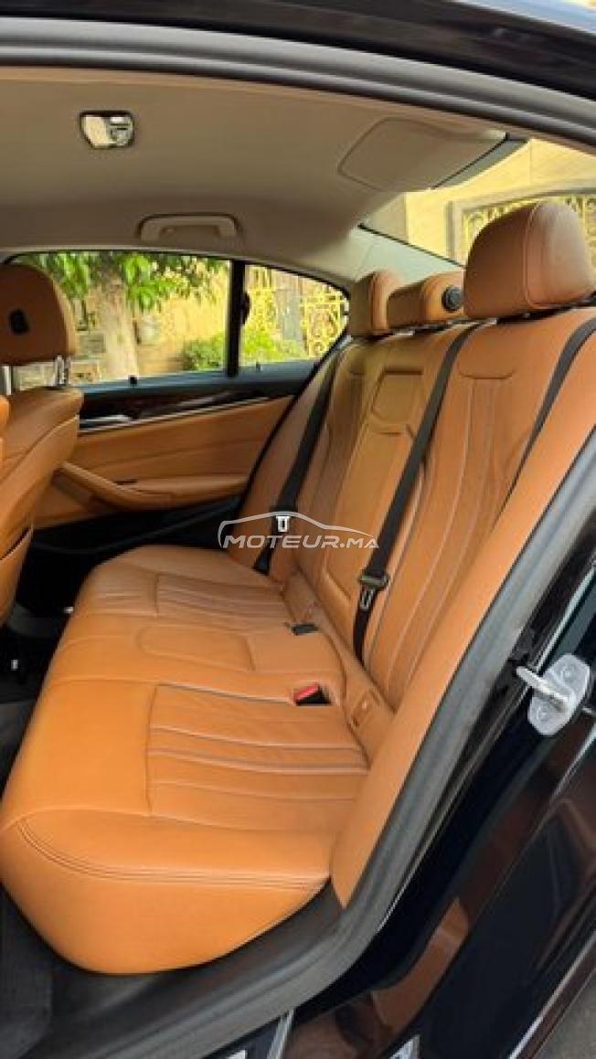 BMW Série 5 520 sport line Première main 2018 