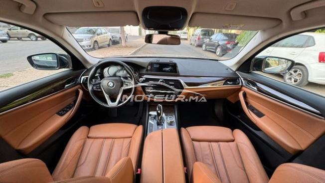 BMW Série 5 520 sport line Première main 2018 