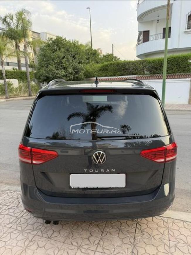 Volkswagen Touran Diesel Automatique 2022