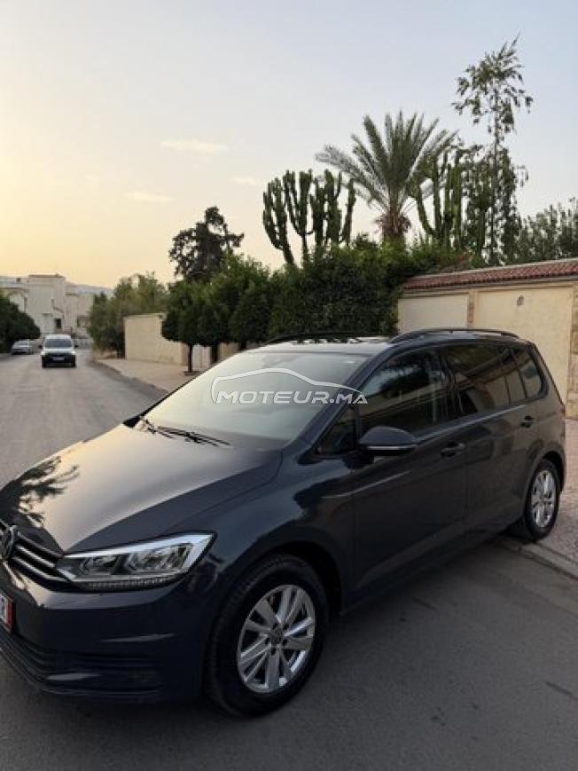 Volkswagen Touran Diesel Automatique 2022