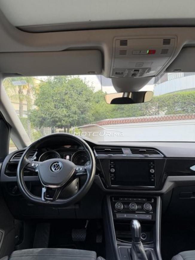 Volkswagen Touran Diesel Automatique 2022