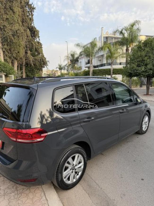 Volkswagen Touran Diesel Automatique 2022