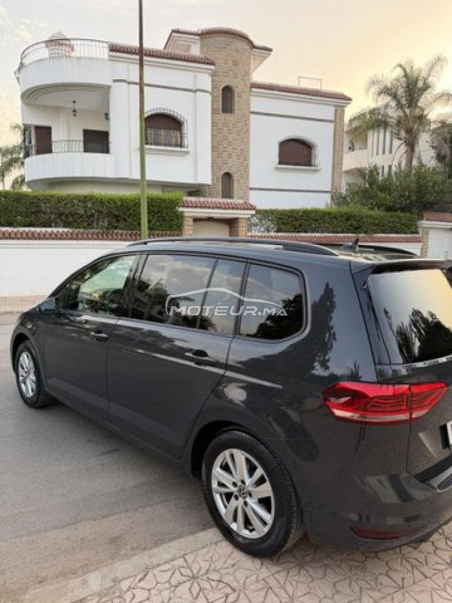 Volkswagen Touran Diesel Automatique 2022