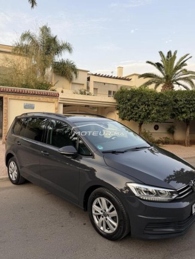Volkswagen Touran Diesel Automatique 2022