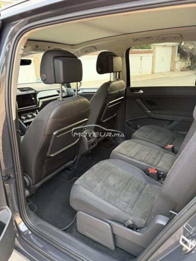 Volkswagen Touran Diesel Automatique 2022
