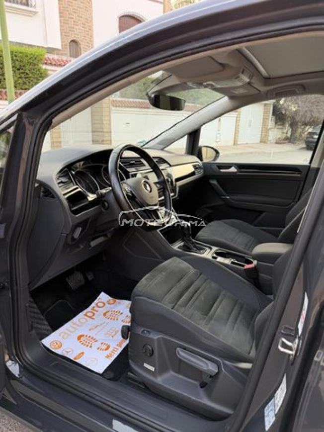 Volkswagen Touran Diesel Automatique 2022