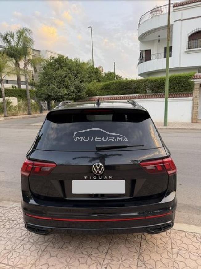 Volkswagen Tiguan Diesel Automatique 2023