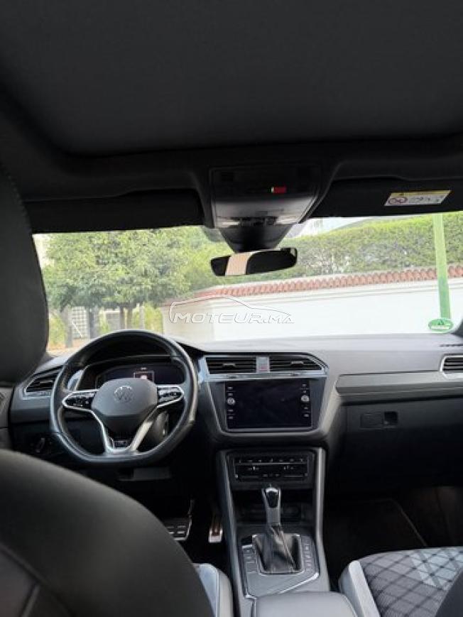 Volkswagen Tiguan Diesel Automatique 2023