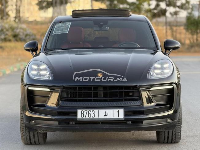 Nouvelle Porsche Macan GTS BVA 2024 