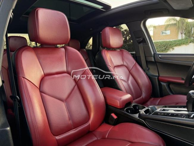 Nouvelle Porsche Macan GTS BVA 2024 