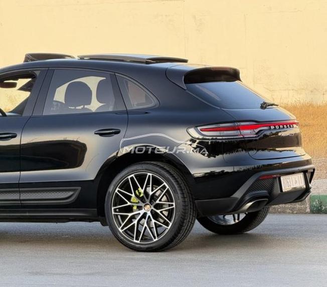 Nouvelle Porsche Macan GTS BVA 2024 