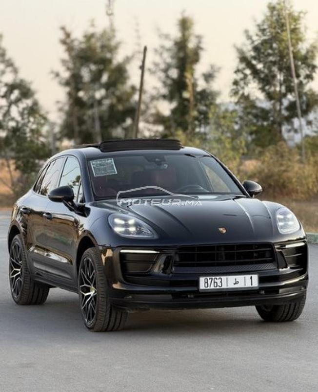 Nouvelle Porsche Macan GTS BVA 2024 