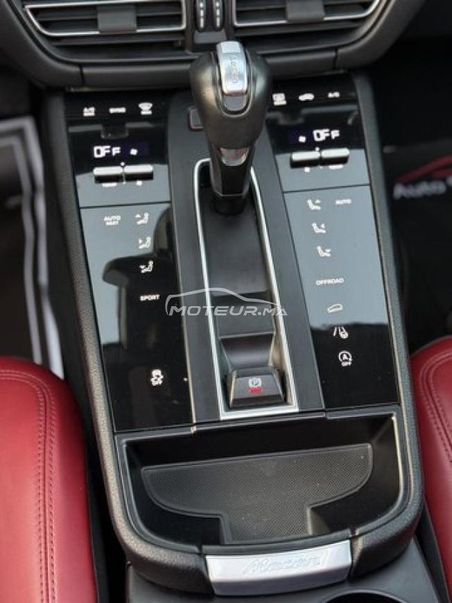 Nouvelle Porsche Macan GTS BVA 2024 