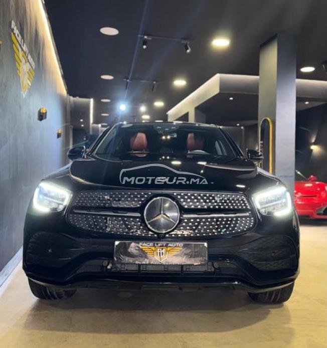 Mercedes-Benz Classe GLC 300 Pack AMG
