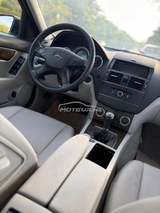 Mercedes Benz c180 essence 2008 A rabat